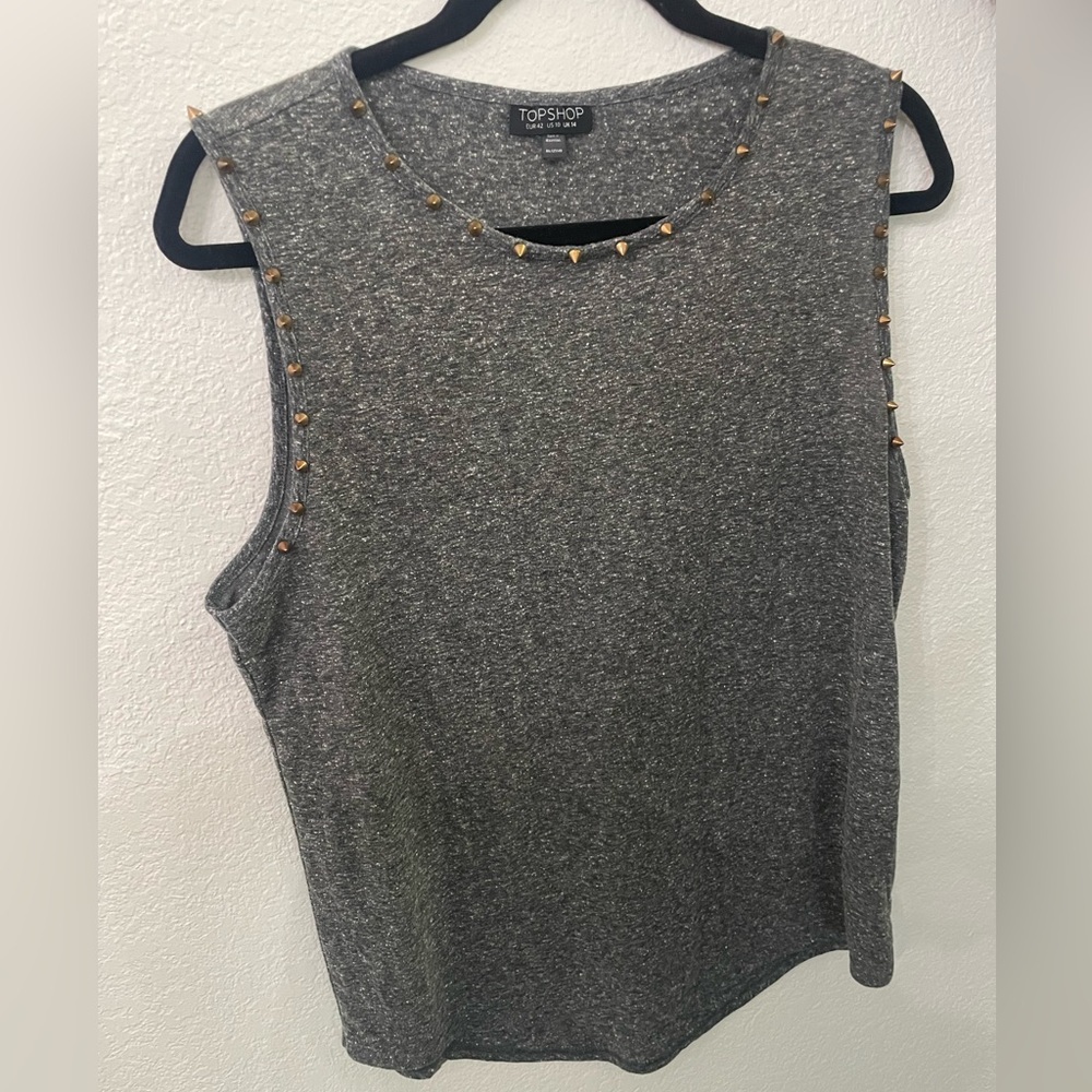 Topshop tank top